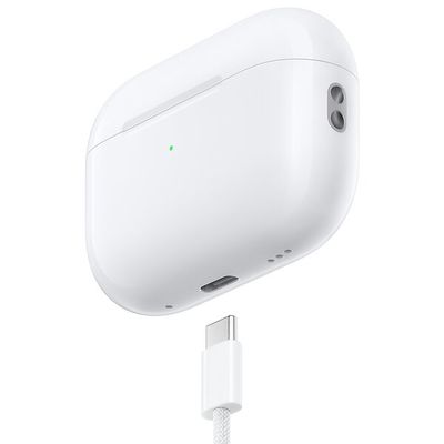 Alkuperäinen Apple AirPods Pro 2. sukupolven (2022) latauskotelo - Käytetty
