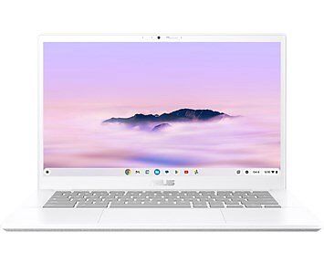 Asus Chromebook Plus CX3402CVA-PQ0366 14\" i3-1315U 8GB RAM 256GB SSD - 2 års garanti Helt Ny Ubrugt - Original - Nordisk