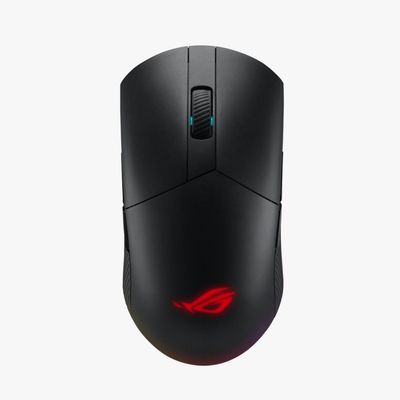 ASUS ROG Pugio II Ambidextrous Lightweight Trådløs RGB Gamingmus