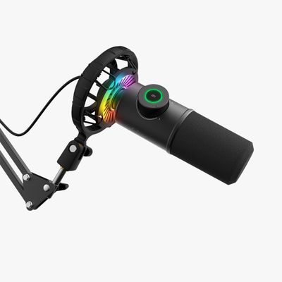 Fifine K658 USB Dynamic RGB Mikrofon