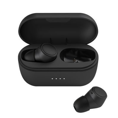 SUPRA ZERO-TX True Wireless - Trådløse høretelefoner - Sort