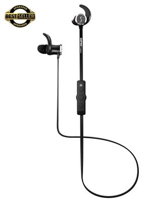 SUPRA NITRO-X2 Wireless - Trådlösa in-ear hörlurar - Svart