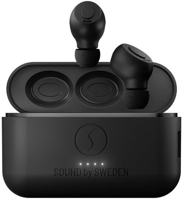 SUPRA NERO-TX PRO 2nd Generation trådløse støjreducerende hovedtelefoner - Sort