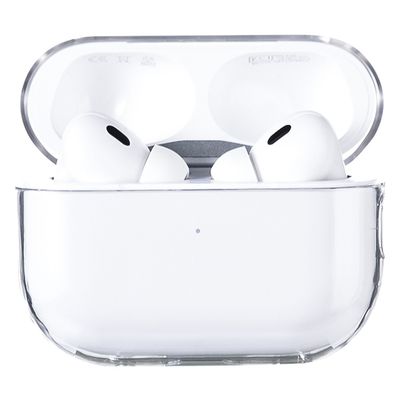 Skal Apple AirPods Pro 2 TPU Transparent