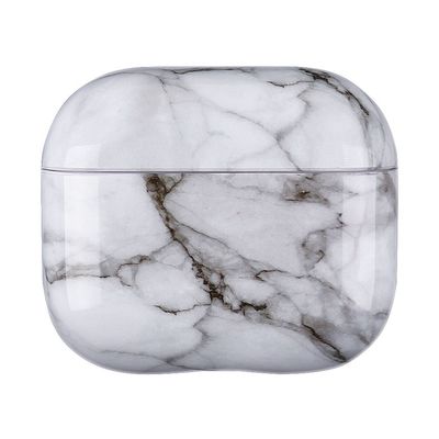 Skal Apple AirPods Pro 2 Vit Marmor