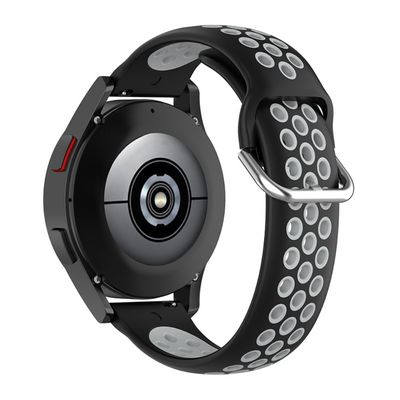 Sportarmband Samsung Galaxy Watch 6 Classic 47mm Svart/Grå