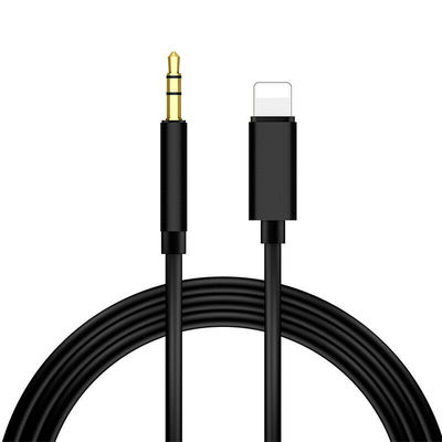 3.5 mm adapterkabel til Lightning