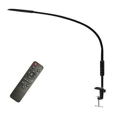 LED Bordlampe - Sort