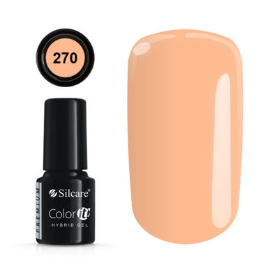 Gelelakk - Farge IT - Premium - *270 UV gel/LED