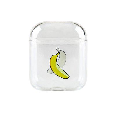 Beskyttelsesetui til AirPods - Banan