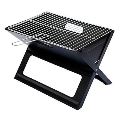 Bærbar Grill X-Type, Stål