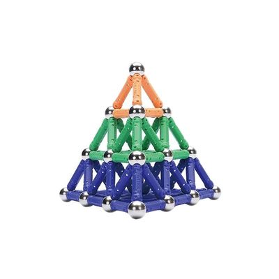 Witka - Magnetisk Byggesett, 138 deler