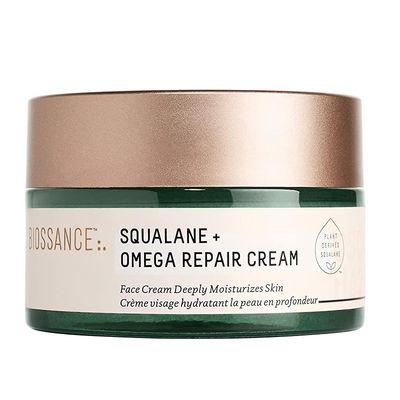 Squalane kosteuttava korjausvoide kiinteä sileä pullea lahja kasvot