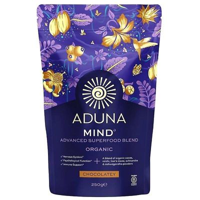 Aduna Advanced Superfood Blend Mind 250g