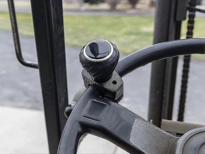 Ohjaustehostimen pyörän apu auto kuorma-auton kuorma-auton kahvan avustaja Nupin kehrääjäpallo