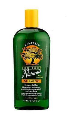 Fantasia IC Teepuushampoo 355ml