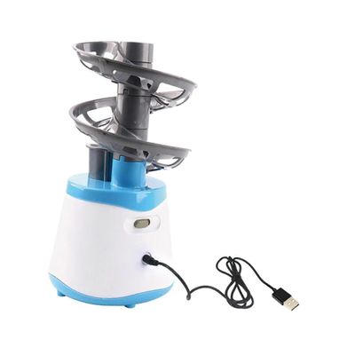 Pöytätennisvalmentaja Robotin heittoharjoitus Automaattinen pingikone