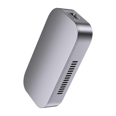 80 Gbps 5 SSD-kotelo tuulettimen jäähdytyksellä, JHL9480 siru TB3/4/5:lle ja USB4:lle, M.2 NVMe 2280 SSD Enclosu