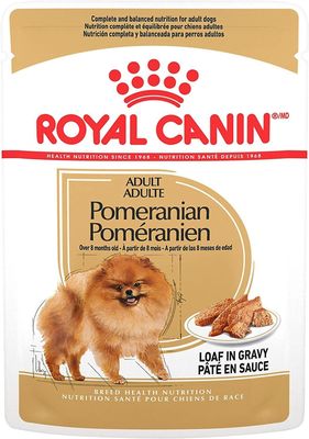 Royal Canin Pomeranian voksen hund våtfôr