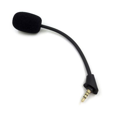 Microph för Hyperx Cloud Wireless Gaming Et, avtagbar mikrofonbom