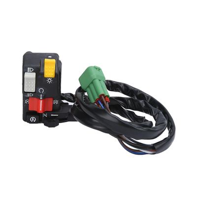 Ohjaustangon kytkin 35020? HM7? A00 Honda TRX 400 FW Foremanin korvaaja 1998?2003