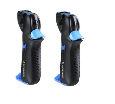 Sarafox Z02 Game Trigger Shadow Stinger 2 FPS Trigger langaton joystick mobiili peliohjain Androidille ja iOS: lle 2Piece