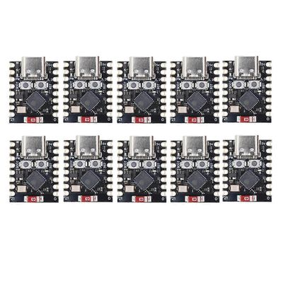 10PCS BTC Solo Miner 40KH/S Bitcoin Mini Miner Lottery Miner Asic Mining Miner kotitoimistoon Satunnainen