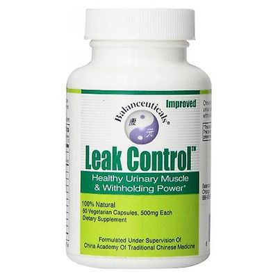 Balanceuticals läckagekontroll, 60 CAPS (förpackning med 1)