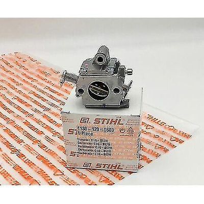 Kaasutin Stihl D'origine C1q - S57h Ms170, Ms170C, Ms180, Ms180C, 11301200603 |kuu