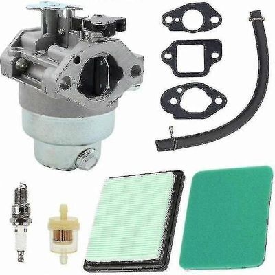 160 Hondan kaasutinsarja (kaasutin, tiivisteet, ilmansuodatin, polttoaineletku) Gcv160A Gcv160LA Gcv160le moottoreille HRB216 HRR216 Hrs216 Hrt216 ...