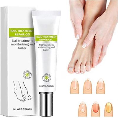 1/2/3kpl Kynsien korjaus - Kynsien hoito Korjaus Gelnail &; Toenail Treatment Kynsien korjaus Creamtoe Be Health Instant Beauty Cream uudistaa kelt...