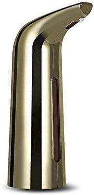 Muodikas muotoilu automaattinen saippua-annostelija, suuri kapasiteetti takaa vähemmän täyttöjä, kosketusvapaa kokemus terveellisemmän hygienian ta...