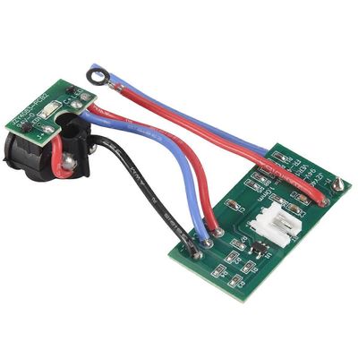 Emolevyn sähköisen hiustenleikkurin piirilevy PCB-levy 8148/8591:lle As shown
