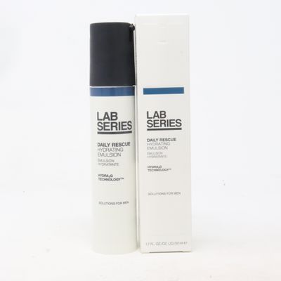 Lab Series Daily Rescue Hydrating Emulsjon 1.7oz/50ml Ny Med Box 1.7 oz