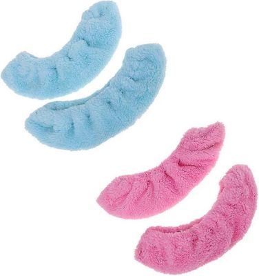 2 paria luistelukiekko taitoluistimet teränsuojus suoja soaker vartijat unisex aikuisille, nuorille, lapsille