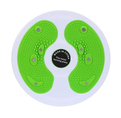 Handuo Magnet vride Disk Øvelse Home Fitness grøn