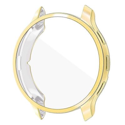 Naarmuuntumaton iskunkestävä kotelon suojusholkki Venu 3/3S näytönsuojan koteloon Kultaa 41mm