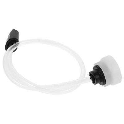 Lisävarusteletku, joka on yhteensopiva Foodsaver-tyhjiöpakkaajan kanssa. Sopii kaikille sulkemisaineille, kuten pusseille, viinipulloille, tulpille...