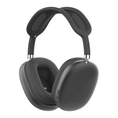 Get It Hodetelefoner Winoise Kansellere Musikk Hodetelefoner Hodetelefoner Stereo Bluetooth-kompatible Hodetelefoner black