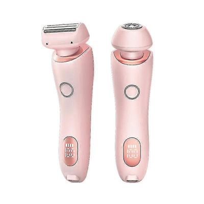 Silky Glide Pro, Silky Glide Pro karvanpoistoaine, fessionaalinen karvanpoistoaine parranajoon Vaaleanpunainen