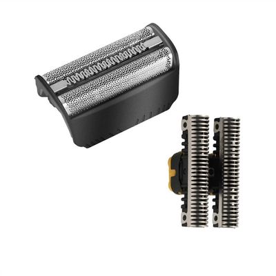 Parranajokone 30B vaihtokalvonäyttö + terä 3-sarjaan SmartControl 5494 4835 197S 195S 4845 kuten kuvassa näkyy