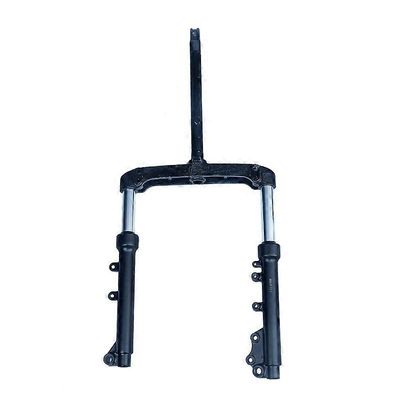 Redkid Vasen ja oikea etuiskunvaimennin alempi lenkkilevy, jota käytetään Big Citycoco Modified Accessories -osissa A