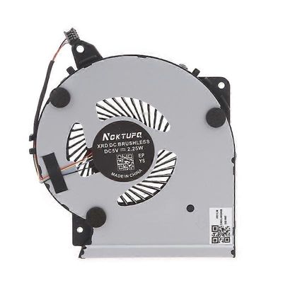 CPU-jäähdytystuuletin kannettavan tietokoneen jäähdytin kannettava jäähdytyselementin tuuletin DC5V 2.25W 4pin-jäähdytin