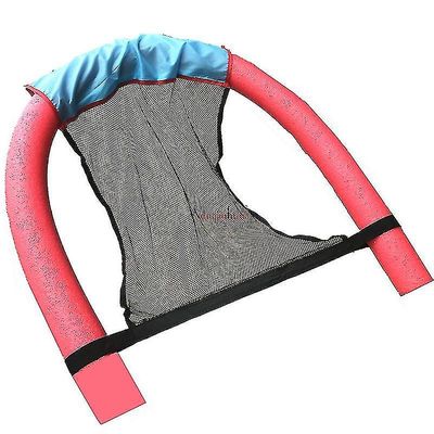 Mikasa Floating Chair Swimming Stick Plate (rød)