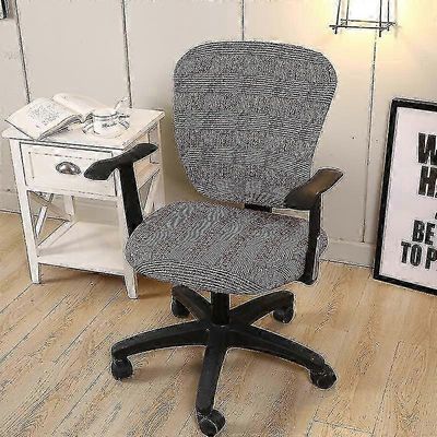 Computer Office Chair universaali pestävä pyörivä tuoli tossut - JA Tyyli 23