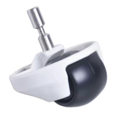 Valkoinen etupyörä Xiaomi MI -robottipölynimurille 2 / 1S