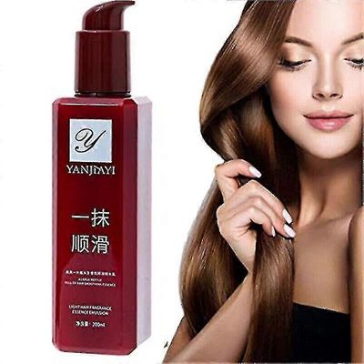 Yanjiayi Hair Smoothing Leave-in Conditioner, maagisten hiusten hoito uutta.