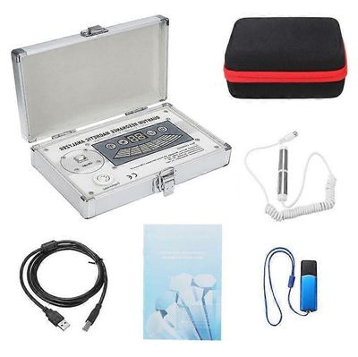 Monitoiminen terveysanalysaattori - 3D-kehon skannauslaite, jossa on 52 raporttia tarkkaan kodin hyvinvoinnin arviointiin