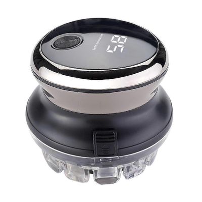 2025 Sähköinen hiustenleikkuri itsepalveluharjan leikkaamiseen älykkäillä ominaisuuksilla ja pitkällä akunkestolla