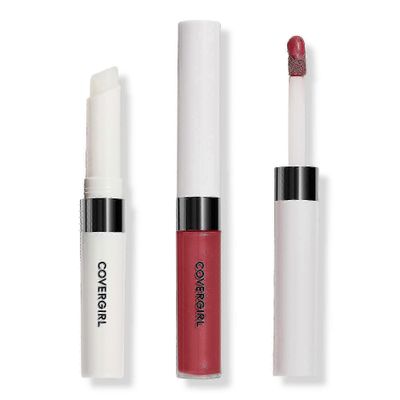 Covergirl Outlast koko päivän huulten väri, Brazen rusina 542, 0.13 oz